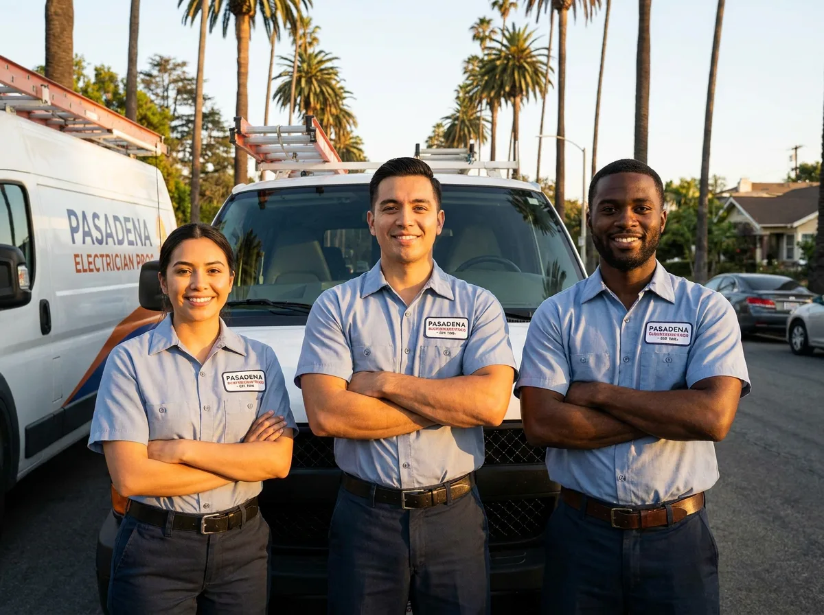 Electrician company in Tallapoosa, MO